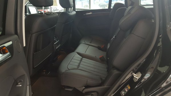 奔馳GLS450純正性能 熱銷2017款GLS價格-圖7
