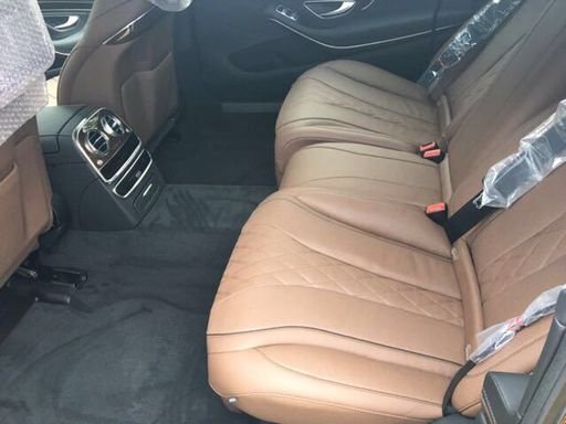 奔馳邁巴赫S400現(xiàn)車 顯赫S級奔馳尊享價-圖7