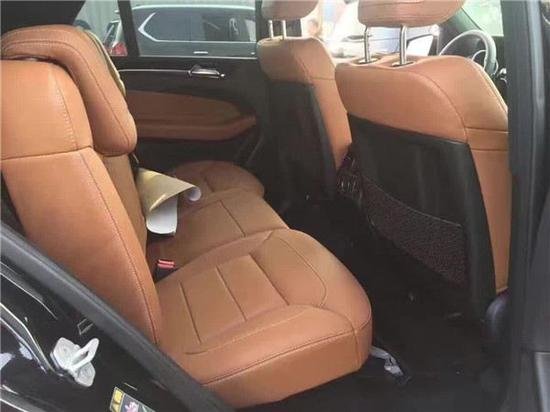 17款奔驰GLE43 纯运动范底价促销可分期-图5