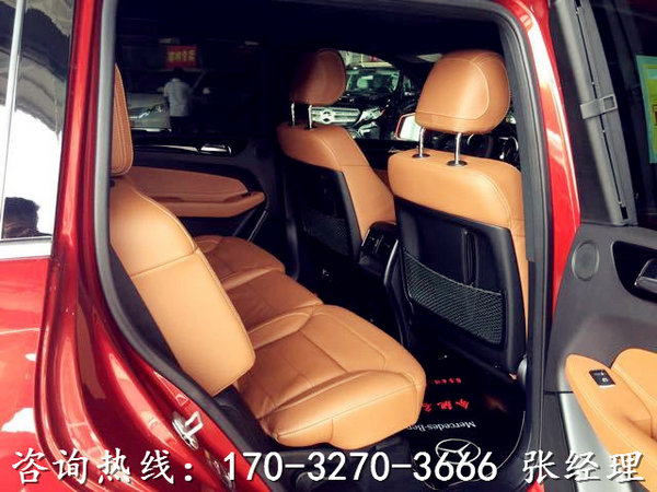 17款奔馳GLS450美規(guī)版 圣誕元旦連續(xù)降價(jià)-圖10