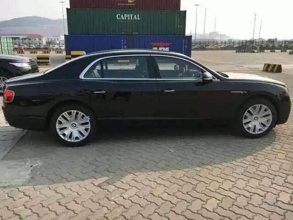 宾利飞驰天津特价现车 颜色齐全任意选购-图3