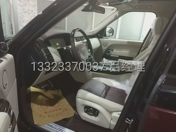 路虎攬勝巔峰創(chuàng)世行政 加長SV版特惠風(fēng)暴-圖6