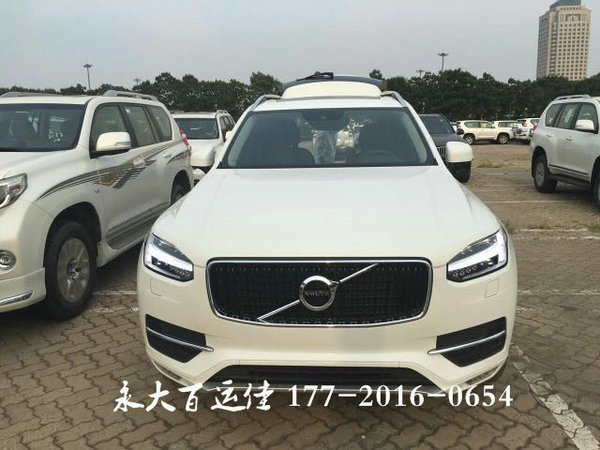 2016款沃尔沃XC90 性能遥遥领先行情曝光-图2