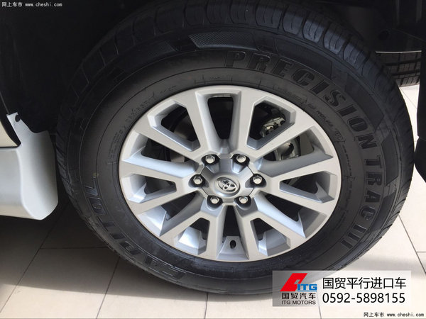 7座豐田霸道2700看多了 5座的看過沒-圖16