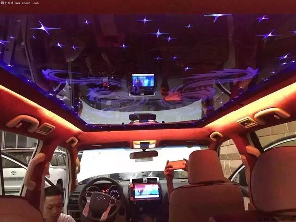 16款丰田霸道2700现车 销售整车改装套件-图8