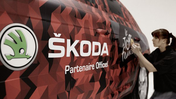 斯柯达Kodiaq更多细节，9月1日正式发布-图3