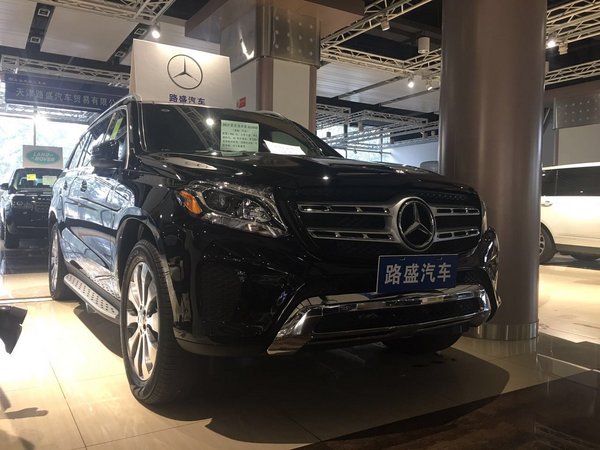 奔馳GLS450美規(guī)價格 歷數(shù)必選四大配置包-圖1