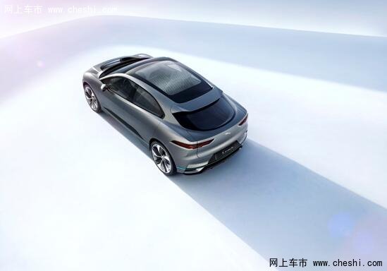 捷豹正式发布I-PACE概念车电动高性能SUV-图3