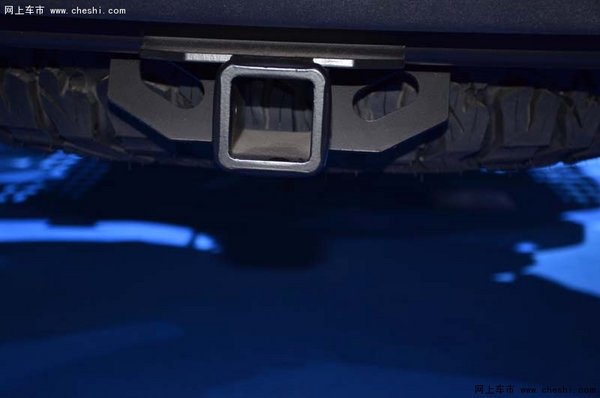 17款福特猛禽F150現(xiàn)車 登陸自貿(mào)勁爆來襲-圖9