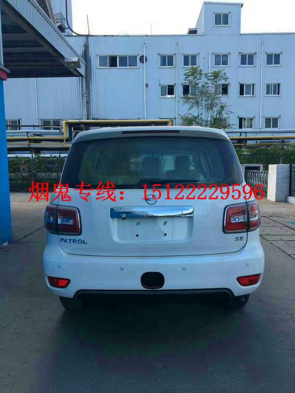 2017款日產(chǎn)途樂(lè)Y62 尼桑途樂(lè)4.0中東解析-圖3