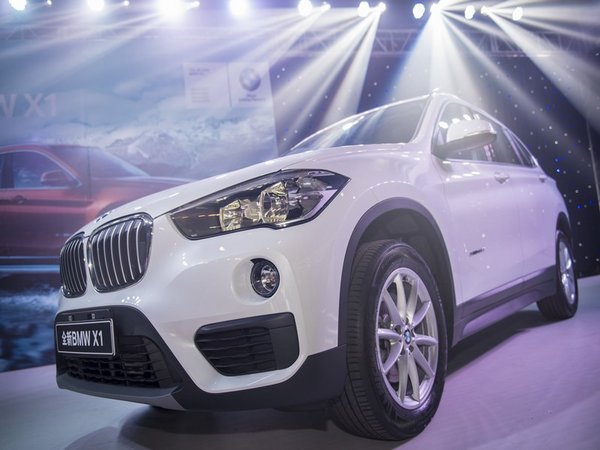 天宝10周年携全新BMW X1上市会圆满落幕-图23