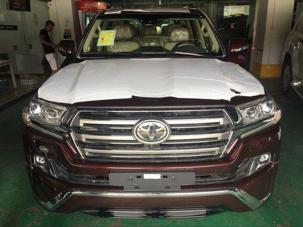 豐田蘭德酷路澤5700 V8中東版雙11優(yōu)惠價-圖2