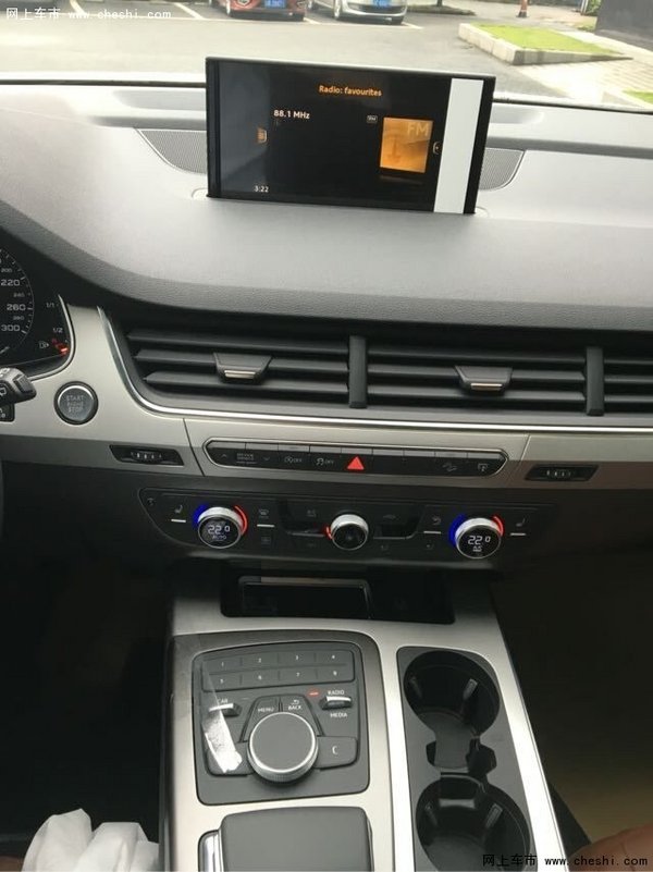 16款奥迪Q7现车2.0T 按揭购车划算无压力-图8