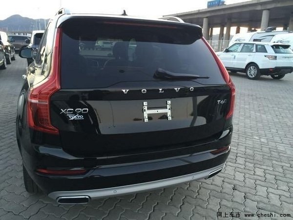 16款沃尔沃XC90走全国 58万XC90特价一台-图11