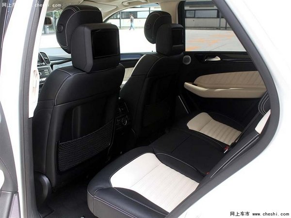 2016款奔驰GLE400价格 GLE运动豪华行情-图12