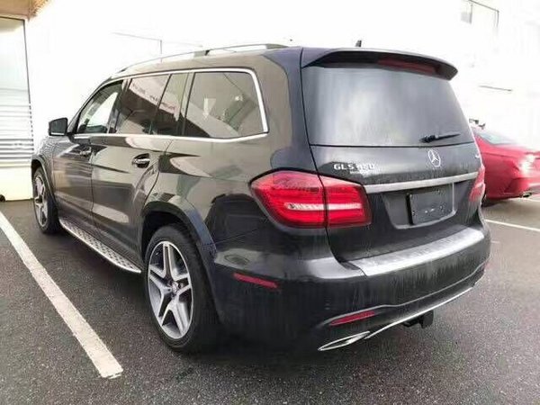 2017款奔驰GLS450加版 尊贵气派再爆底价-图3