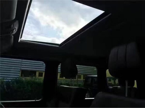 2017款奔驰G350现车 欧规柴油揭秘新底价-图7