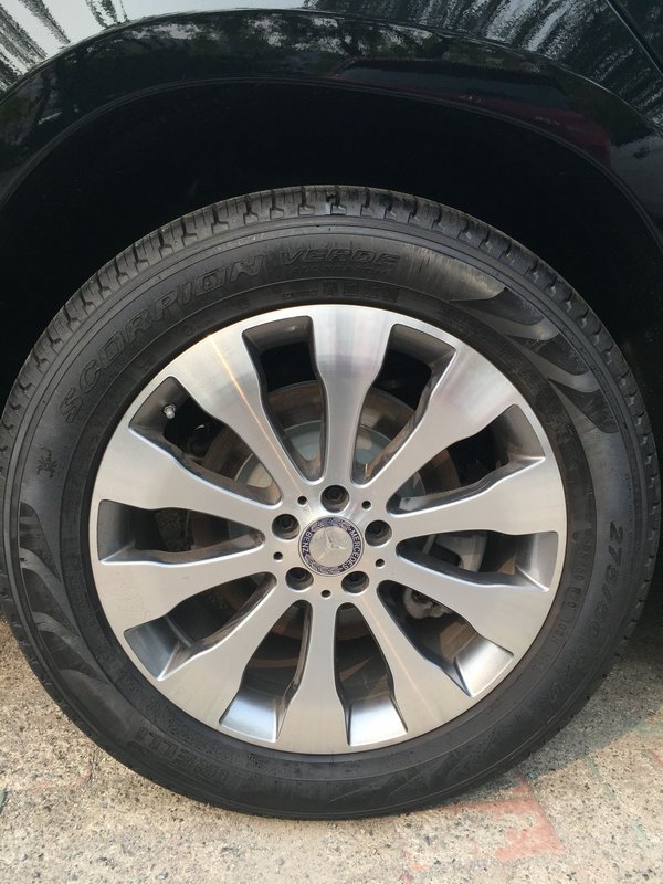 2017款奔馳GLS450 自貿(mào)區(qū)鉅惠全國最低價-圖7