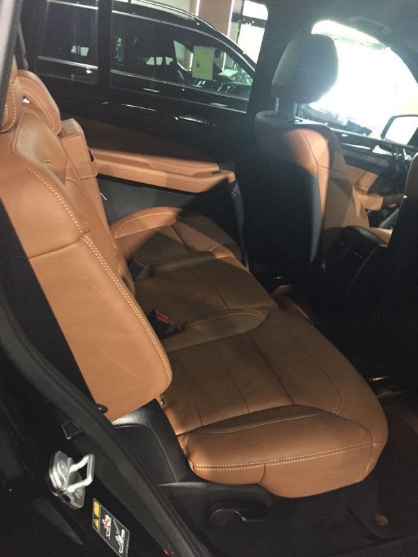 2017款奔馳GLS450現(xiàn)車 傲視全港首降熱賣-圖7