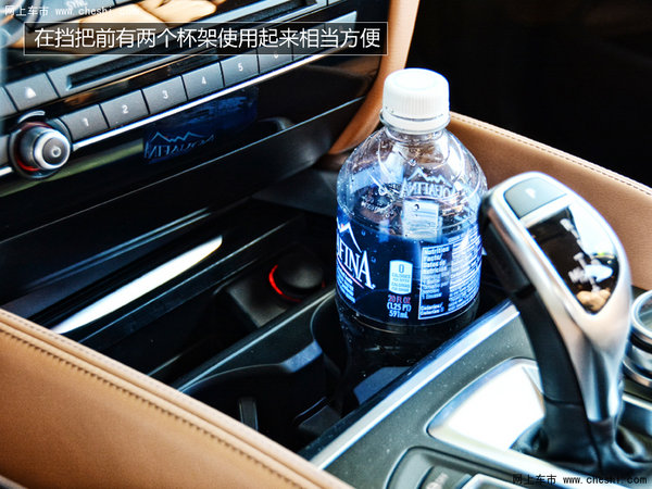 公路性能进化论 宝马全新一代X6试驾-图5
