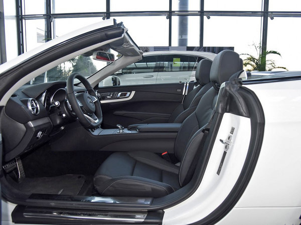 2017款奔驰SL400 最新实拍配置报价解析-图7