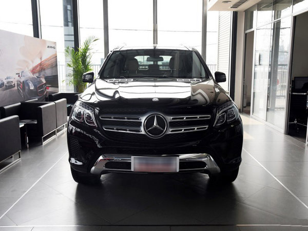 2017款奔馳GLS450 3.0L美規(guī)版低配預(yù)定-圖3