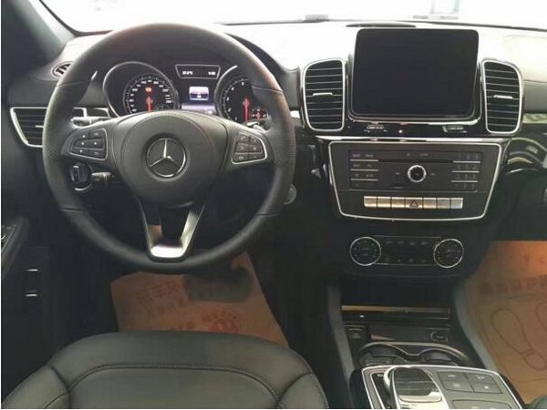 奔馳GLS450爆降 臻品奢華GLS450豪情回饋-圖5