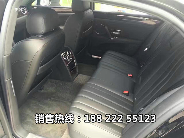 賓利飛馳四門頂配4.0T V8降價(jià)尖叫聲不斷-圖6