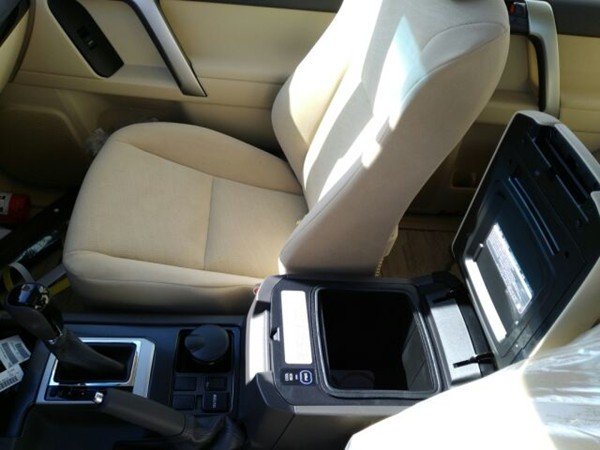 17款丰田霸道2700中东版旺季降价热销中-图7