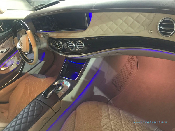 2016款奔驰迈巴赫S600 美规豪车全面优惠-图6