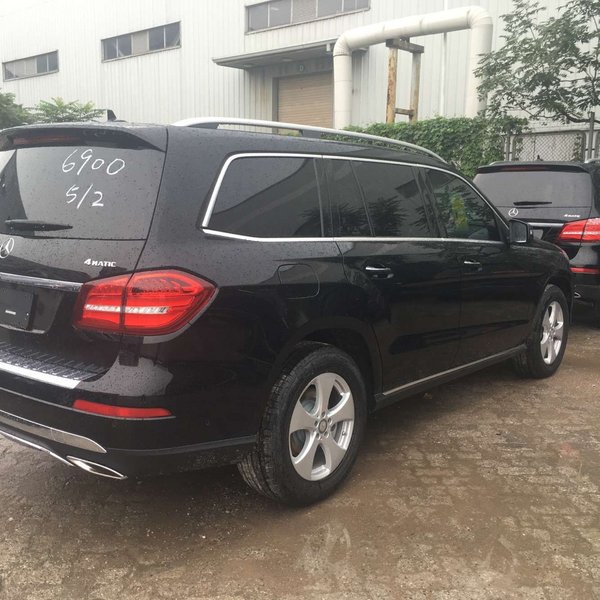 2017款奔馳GLS450 豪華大氣奔馳瘋狂熱銷-圖3