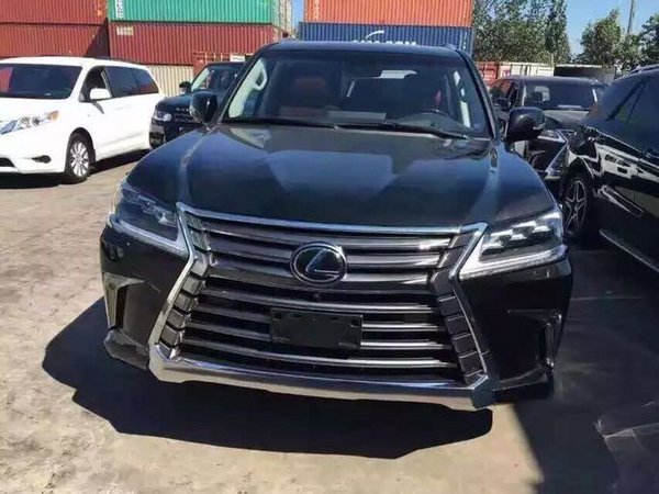 【16款雷克萨斯LX570报价 十月底价促销_欧亚中捷天津企业新闻】雷克萨斯LX - 网上车市