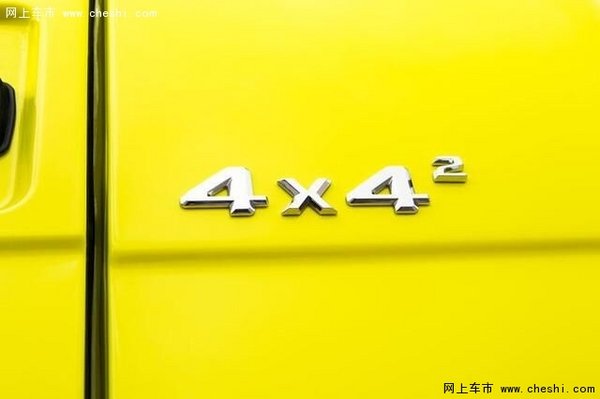 奔驰G500 4x4²全球限量 稀缺G级首次解析-图7