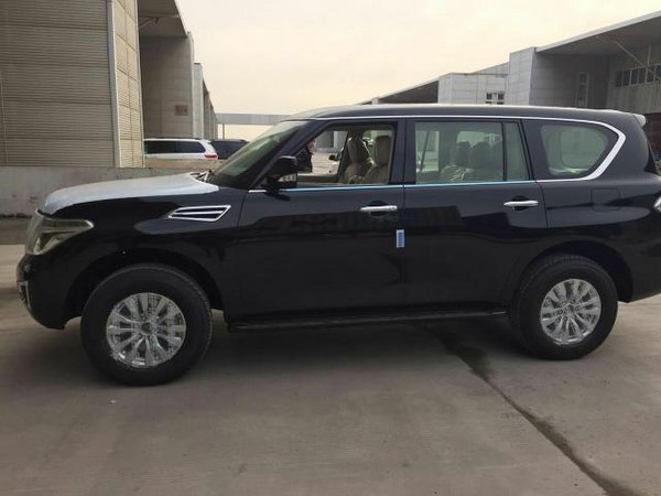 2017款日產(chǎn)尼桑途樂4.0L/5.6L 降價逆襲-圖3
