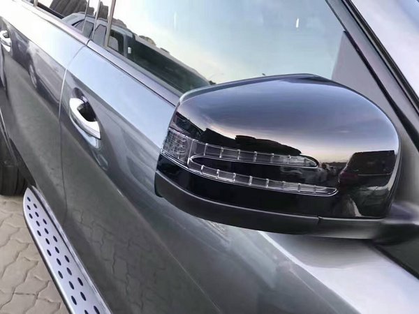 17款加版奔馳GLS450報(bào)價(jià) 無煙煤楊木內(nèi)飾-圖3