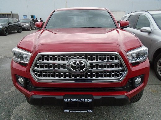 新款丰田塔库玛定制版 游历天下功能齐全-图2