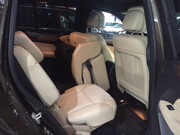 17款奔馳GLS450超低價格 搶購戰(zhàn)最后沖刺-圖7