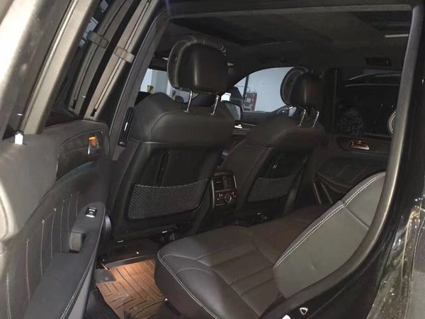 2017款奔馳GLS63AMG 爆惠降價(jià)奔馳GLS級(jí)-圖10