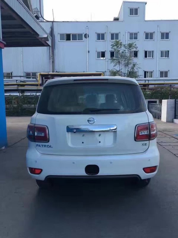 日產(chǎn)尼桑途樂Y62 超值鉅惠價(jià)購(gòu)17款途樂-圖3