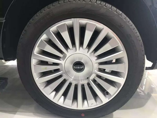 全新林肯領(lǐng)航員3.5TT 瘋狂豪華富豪座駕-圖7