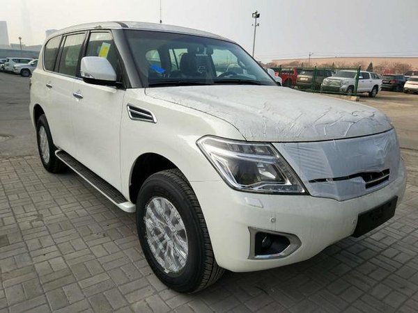 54萬起2017款日產(chǎn)途樂Y62 尼桑備受關(guān)注-圖1