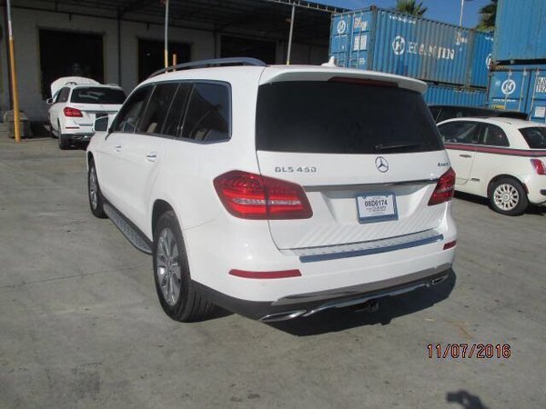 2017款奔馳GLS450現(xiàn)車 榮耀鉅惠奔馳豪駕-圖7