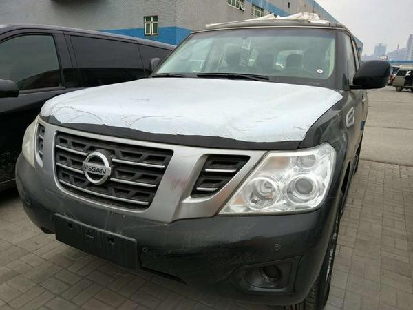 2017款日產(chǎn)尼桑途樂SUV 51.5萬(wàn)起庫(kù)存足-圖1