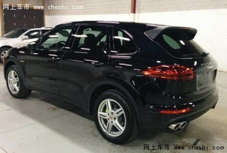 保時捷卡宴0首付分期 跑車性格SUV最低價-圖4