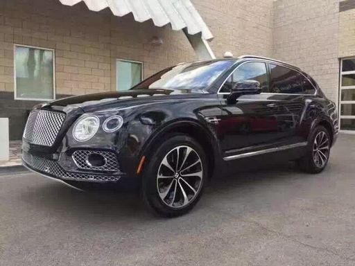 17款宾利添越高端定位SUV 霸气抵港嗨购-图3