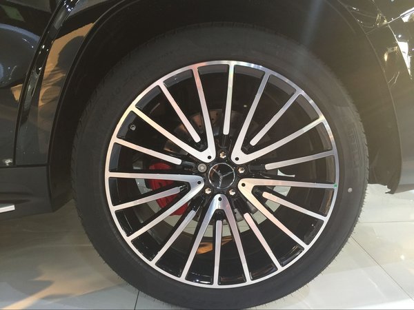 2017款奔馳GLS63汽油加版 頂配GLS63價(jià)格-圖7
