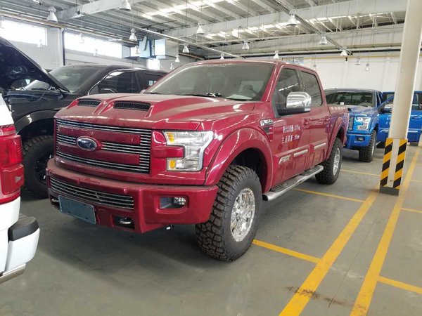 进口福特猛禽F150现车 皮卡变身改装特惠-图2
