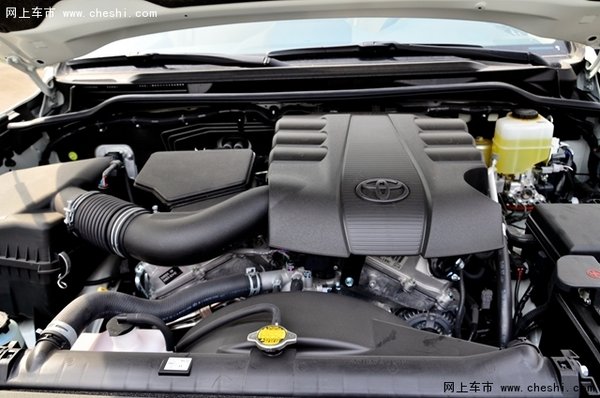 16款豐田酷路澤4000GXR  限時讓利上檔次-圖11