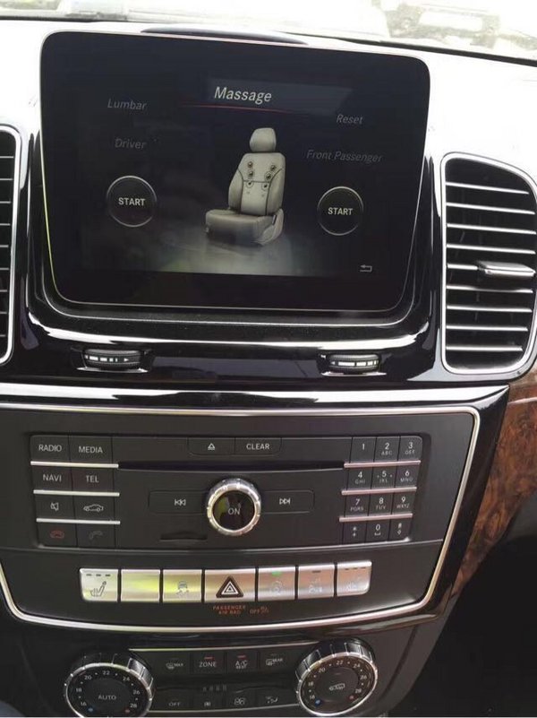2017款奔馳GLS450現(xiàn)車 霸行奔馳品質(zhì)傳承-圖5