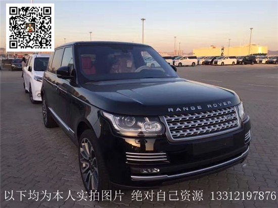 17款路虎3.0柴油創(chuàng)世加長(zhǎng) 低價(jià)不怕競(jìng)爭(zhēng)-圖10